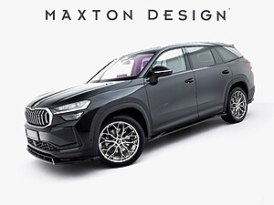 Maxton Full Body Kit for Skoda Kodiaq Mk2