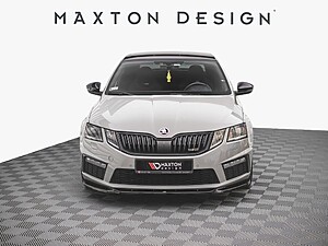 Maxton Full Body Kit for Skoda Octavia vRS Mk3 Facelift