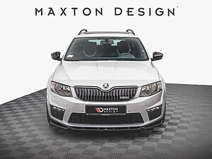 Maxton Full Body Kit for Skoda Octavia vRS Mk3