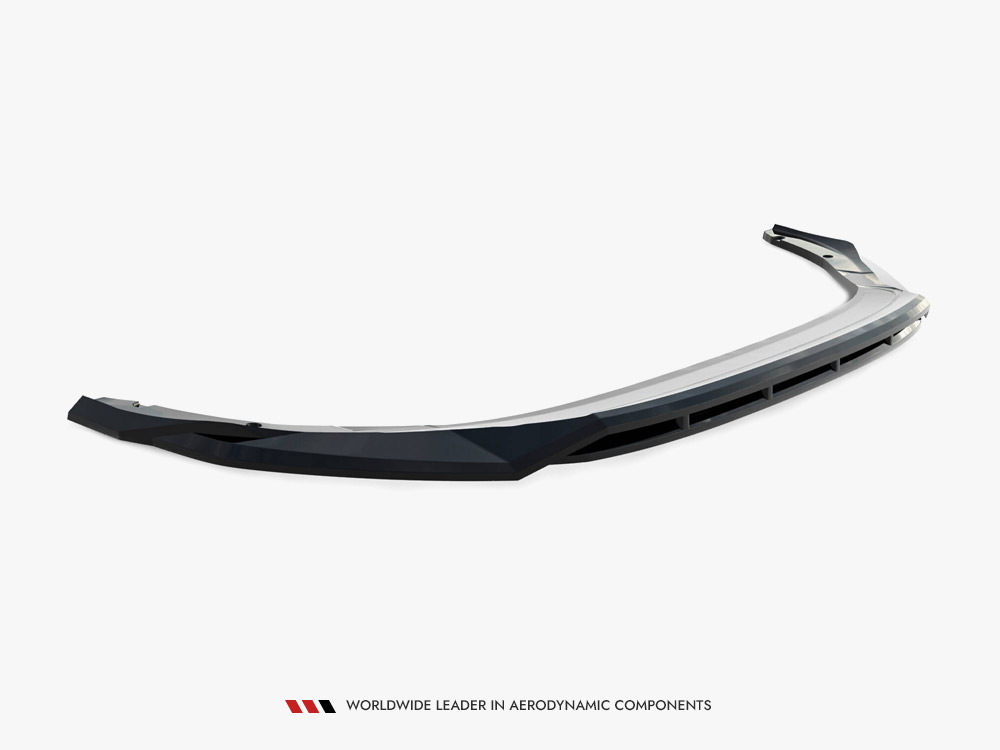 Maxton front splitter v1 for skoda octavia rs mk4 facelift (liftback/estate) 6 Maxton front splitter v1 for skoda octavia rs mk4 facelift (liftback/estate) - image 6