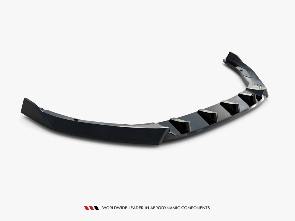 Maxton front splitter v2 skoda octavia vrs liftback/estate mk4 facelift 6 Maxton front splitter v2 skoda octavia vrs liftback/estate mk4 facelift - image 6