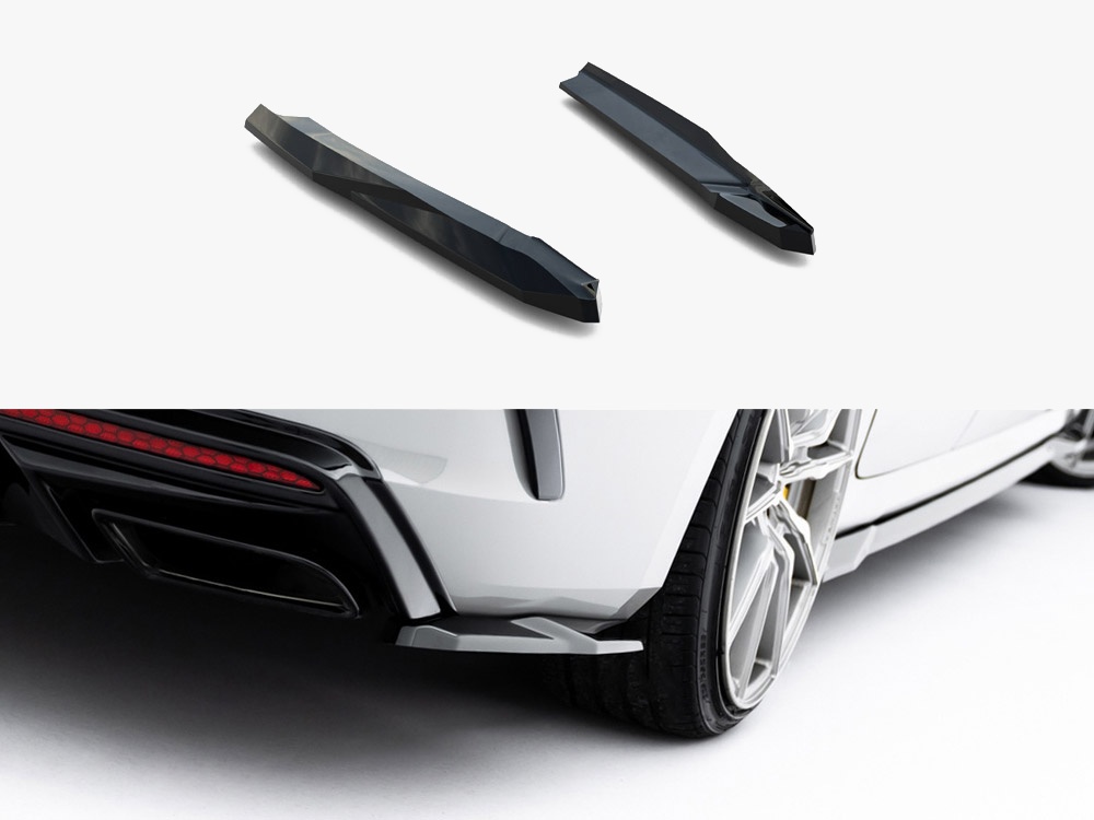 Maxton rear side splitters v7 skoda octavia rs mk4 liftback/estate 1 Maxton rear side splitters v7 skoda octavia rs mk4 liftback/estate