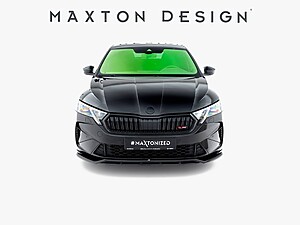 Maxton Full Body Kit for Skoda Octavia vRS Mk4 Facelift