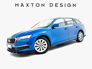 Maxton Full Body Kit for Skoda Octavia Estate Mk4 Facelift