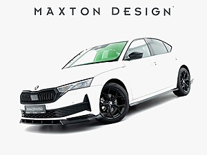 Maxton Full Body Kit for Skoda Octavia SportLine Liftback/Estate Mk4 Facelift