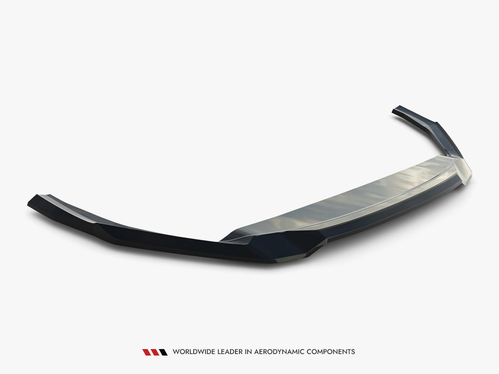 Maxton v4 front splitter for skoda octavia vrs mk4 8 Maxton v4 front splitter for skoda octavia vrs mk4 - image 8