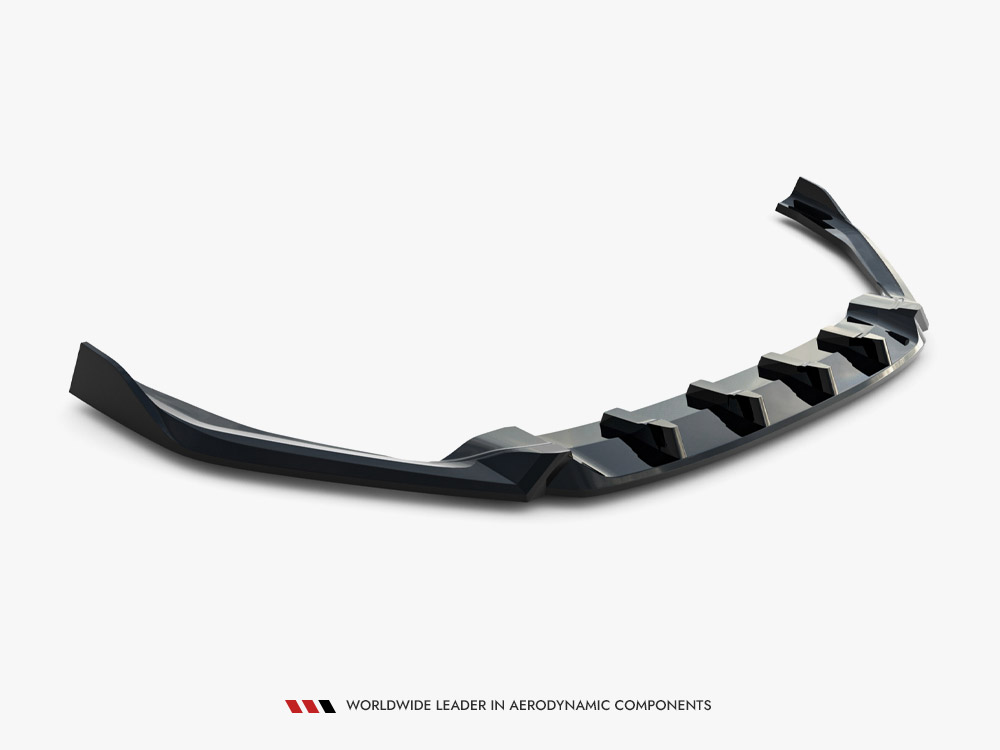 Maxton front splitter v5 for skoda octavia rs mk4 7 Maxton front splitter v5 for skoda octavia rs mk4 - image 7