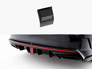 Maxton LED Stop Light Skoda Octavia vRS Liftback/Estate Mk4 Facelift