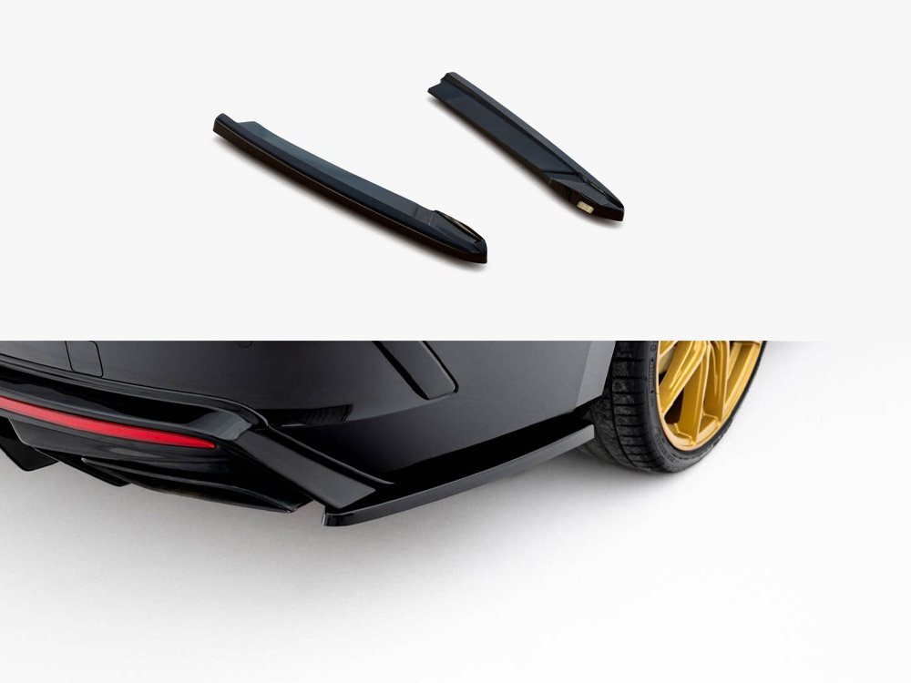 Maxton rear side splitters v3 for skoda octavia vrs liftback/estate mk4 facelift 1 Maxton rear side splitters v3 for skoda octavia vrs liftback/estate mk4 facelift