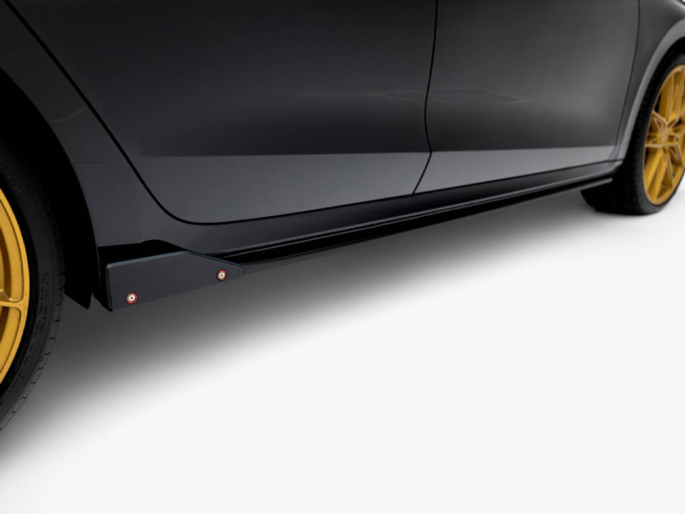 Maxton side skirt diffusers v2 + flaps - skoda octavia vrs mk4 facelift liftback/estate 4 Maxton side skirt diffusers v2 + flaps - skoda octavia vrs mk4 facelift liftback/estate - image 4