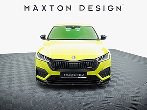Maxton Full Body Kit for Skoda Octavia vRS Mk4