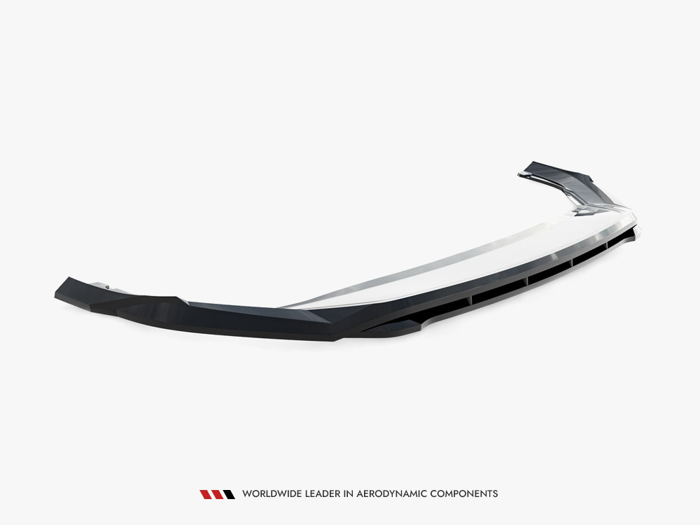 Maxton front splitter v1 skoda superb mk4 6 Maxton front splitter v1 skoda superb mk4 - image 6