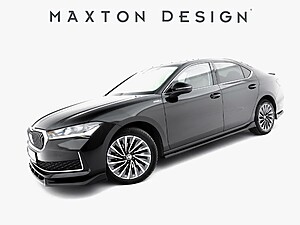 Maxton Full Body Kit Set 2 for Skoda Superb Saloon Mk4