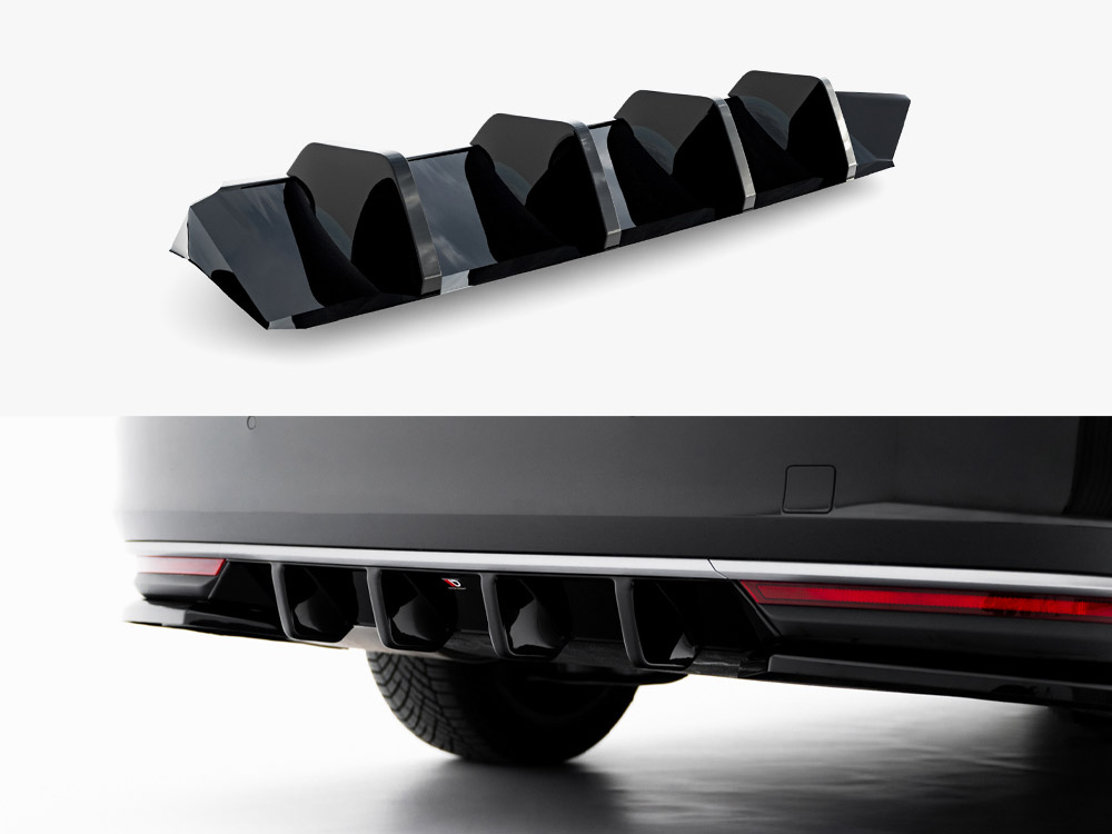 Maxton full body kit set 2 for skoda superb saloon mk4 26 Maxton full body kit set 2 for skoda superb saloon mk4 - image 26