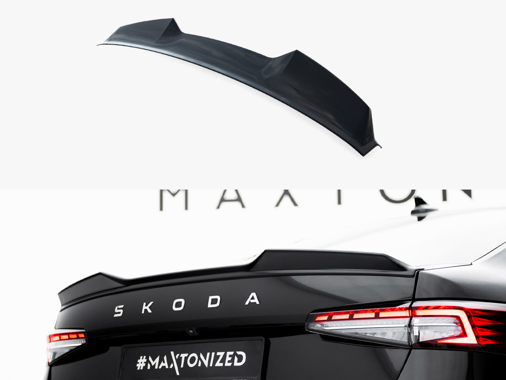 Maxton full body kit set 2 for skoda superb saloon mk4 28 Maxton full body kit set 2 for skoda superb saloon mk4 - image 28