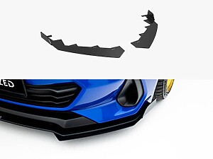 Maxton Front Flaps for Subaru BRZ Mk2