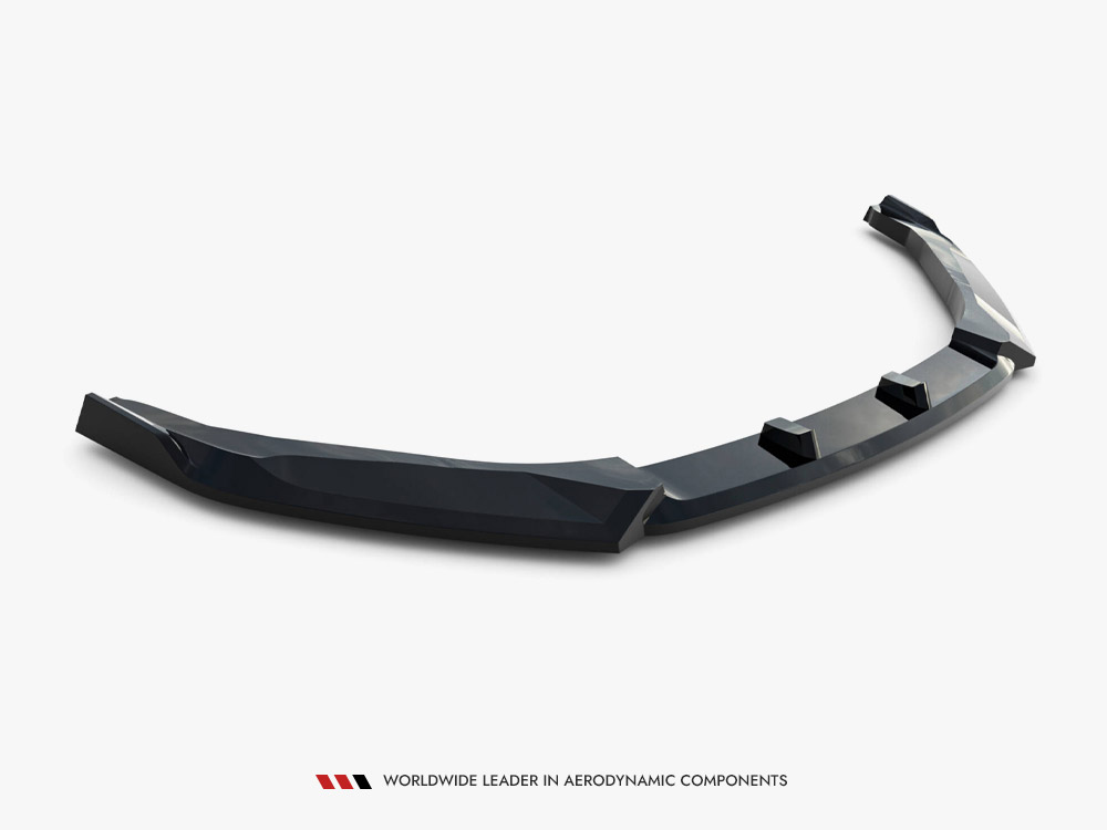 Maxton front splitter v1 for subaru brz mk2 5 Maxton front splitter v1 for subaru brz mk2 - image 5