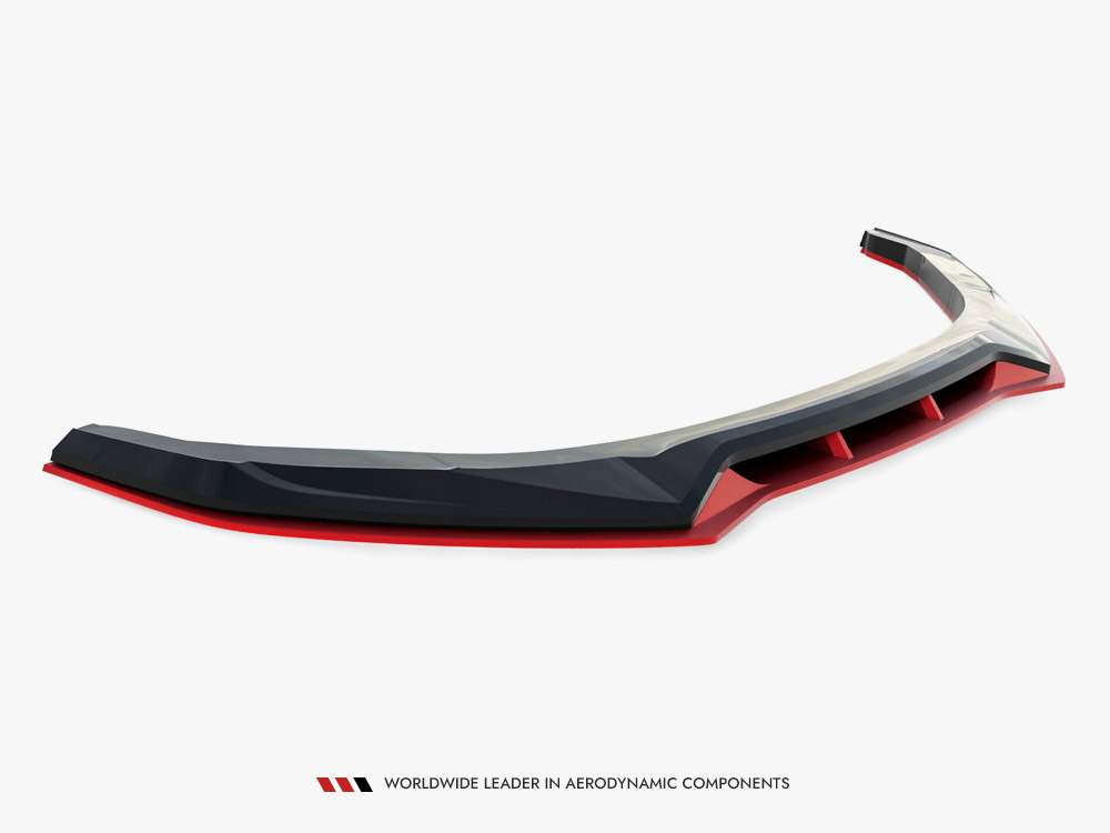 Maxton front splitter v2 for subaru brz mk2 5 Maxton front splitter v2 for subaru brz mk2 - image 5