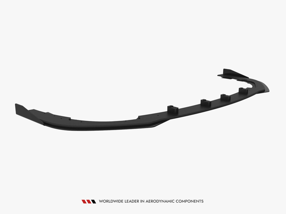 Maxton street pro front splitter with flaps for subaru impreza wrx sti mk3 facelift 7 Maxton street pro front splitter with flaps for subaru impreza wrx sti mk3 facelift - image 7