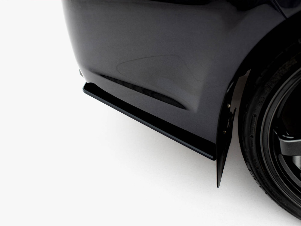 Maxton street pro rear side splitters for subaru impreza wrx sti mk3 facelift 4 Maxton street pro rear side splitters for subaru impreza wrx sti mk3 facelift - image 4