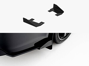 Maxton Rear Side Flaps for Subaru Impreza WRX STI Mk3 Facelift