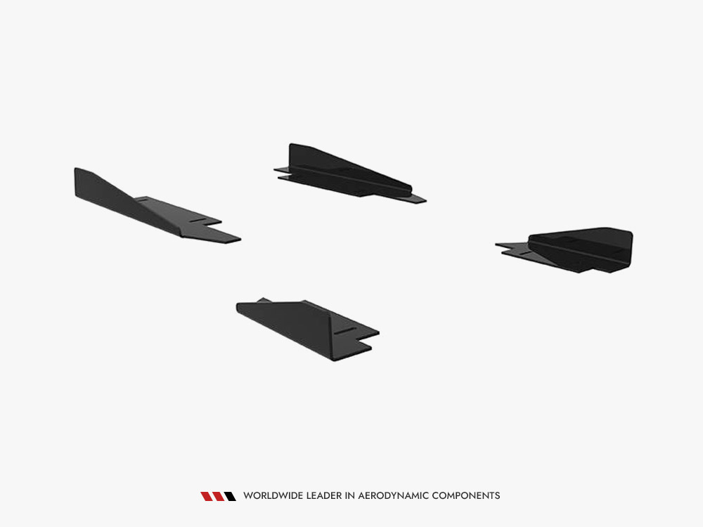 Maxton side flaps for subaru impreza wrx sti mk3 facelift 6 Maxton side flaps for subaru impreza wrx sti mk3 facelift - image 6