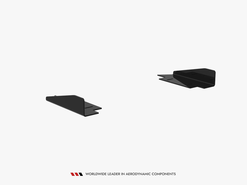 Maxton side flaps for subaru impreza wrx sti mk3 facelift 8 Maxton side flaps for subaru impreza wrx sti mk3 facelift - image 8