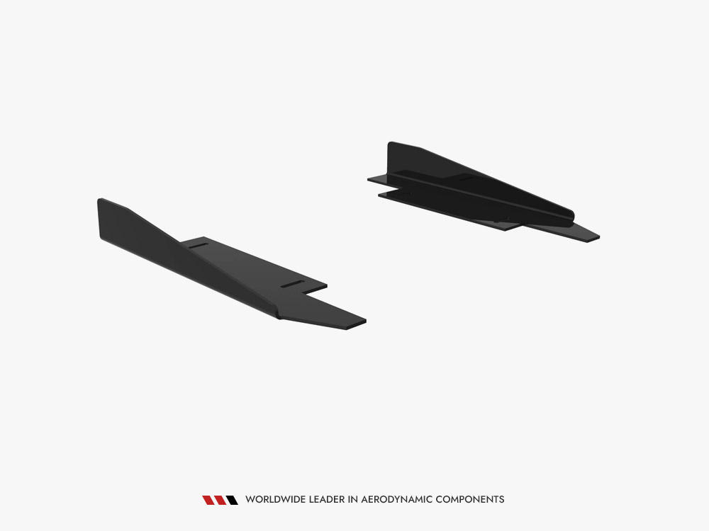 Maxton side flaps for subaru impreza wrx sti mk3 facelift 9 Maxton side flaps for subaru impreza wrx sti mk3 facelift - image 9