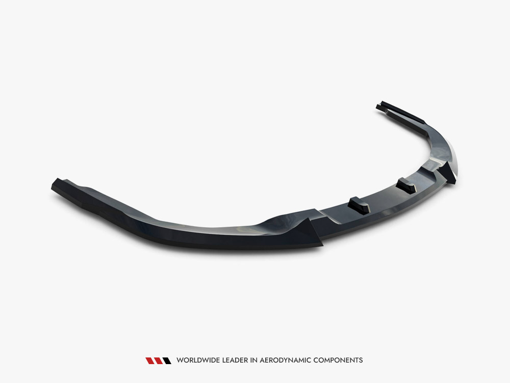 Maxton front splitter v2 for subaru impreza wrx sti mk3 facelift 5 Maxton front splitter v2 for subaru impreza wrx sti mk3 facelift - image 5