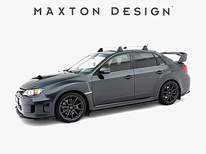 Maxton Full Body Kit for Subaru Impreza WRX STI Mk3 Facelift