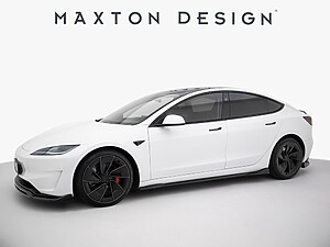 Maxton Full Body Kit for Tesla Model 3 Performance Mk1 Facelift