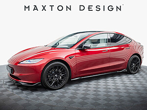 Maxton Full Body Kit for Tesla Model 3 'Project Highland' (Facelift)