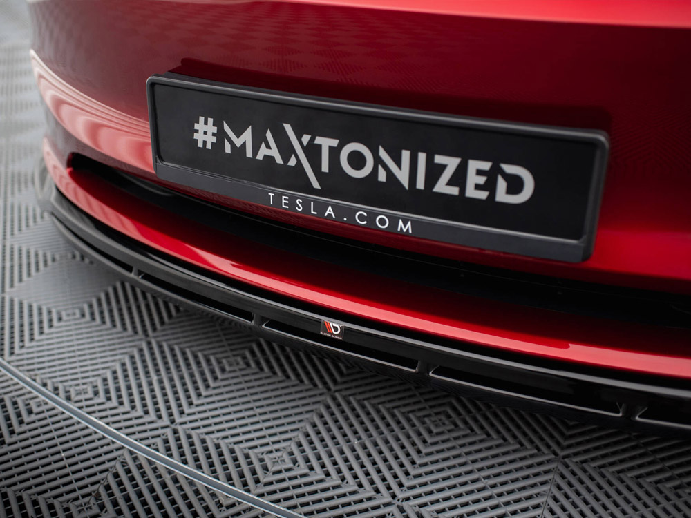 Maxton full body kit for tesla model 3 'project highland' (facelift) 4 Maxton full body kit for tesla model 3 'project highland' (facelift) - image 4