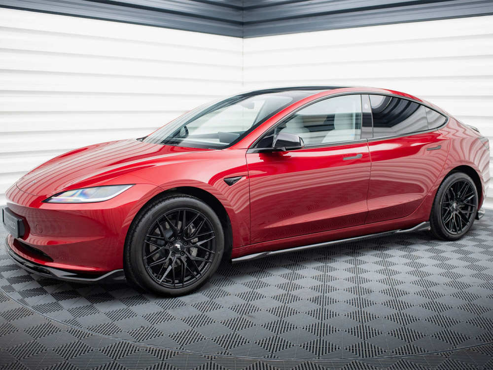 Maxton full body kit for tesla model 3 'project highland' (facelift) 5 Maxton full body kit for tesla model 3 'project highland' (facelift) - image 5