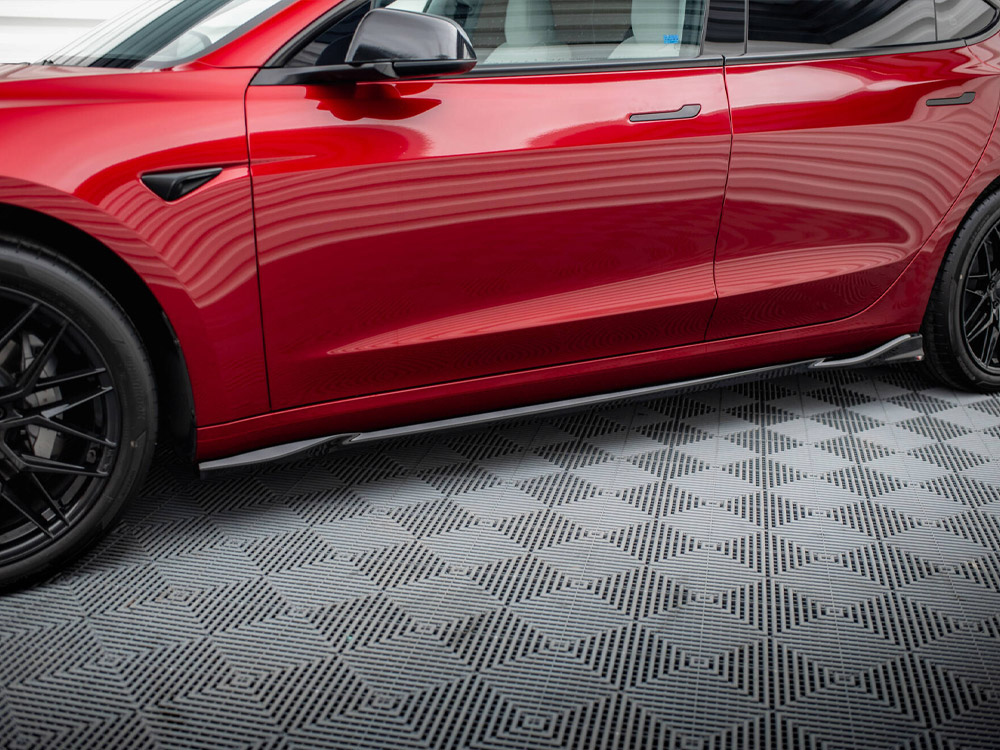 Maxton full body kit for tesla model 3 'project highland' (facelift) 6 Maxton full body kit for tesla model 3 'project highland' (facelift) - image 6