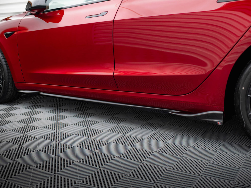 Maxton full body kit for tesla model 3 'project highland' (facelift) 7 Maxton full body kit for tesla model 3 'project highland' (facelift) - image 7