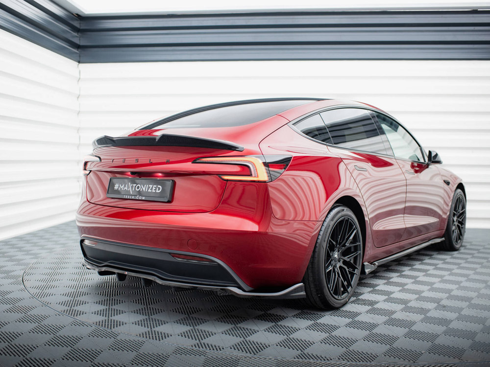 Maxton full body kit for tesla model 3 'project highland' (facelift) 9 Maxton full body kit for tesla model 3 'project highland' (facelift) - image 9