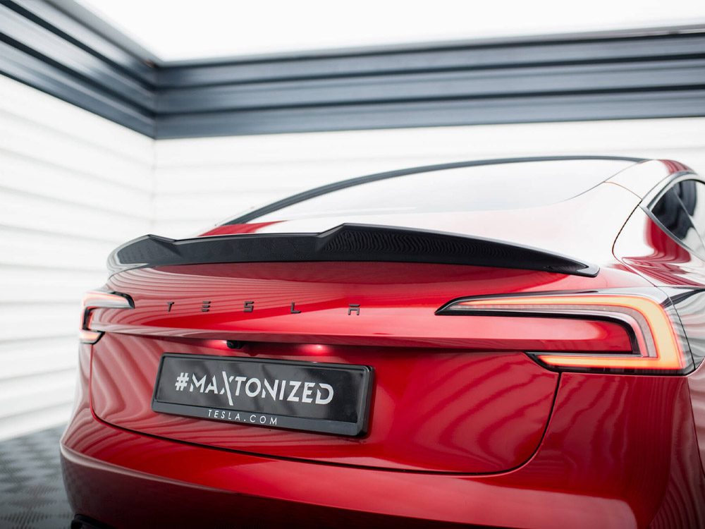 Maxton full body kit for tesla model 3 'project highland' (facelift) 14 Maxton full body kit for tesla model 3 'project highland' (facelift) - image 14