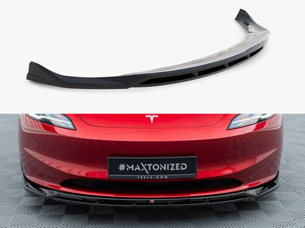Maxton full body kit for tesla model 3 'project highland' (facelift) 25 Maxton full body kit for tesla model 3 'project highland' (facelift) - image 25