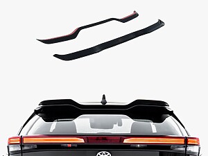 Maxton Spoiler Cap for Toyota C-HR Mk2