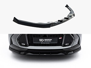 Maxton Front Splitter for Toyota C-HR Mk2