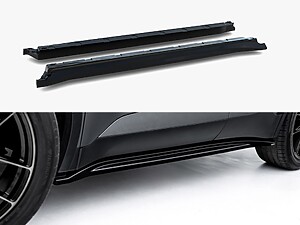 Maxton Side Skirt Diffusers for Toyota C-HR Mk2