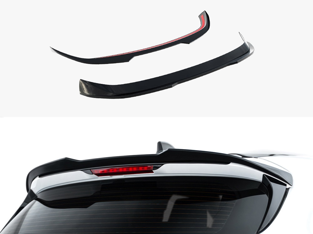 Maxton spoiler cap for toyota gr corolla mk12 1 Maxton spoiler cap for toyota gr corolla mk12