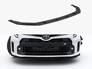 Maxton Street Pro Front Splitter for Toyota GR Corolla Mk12