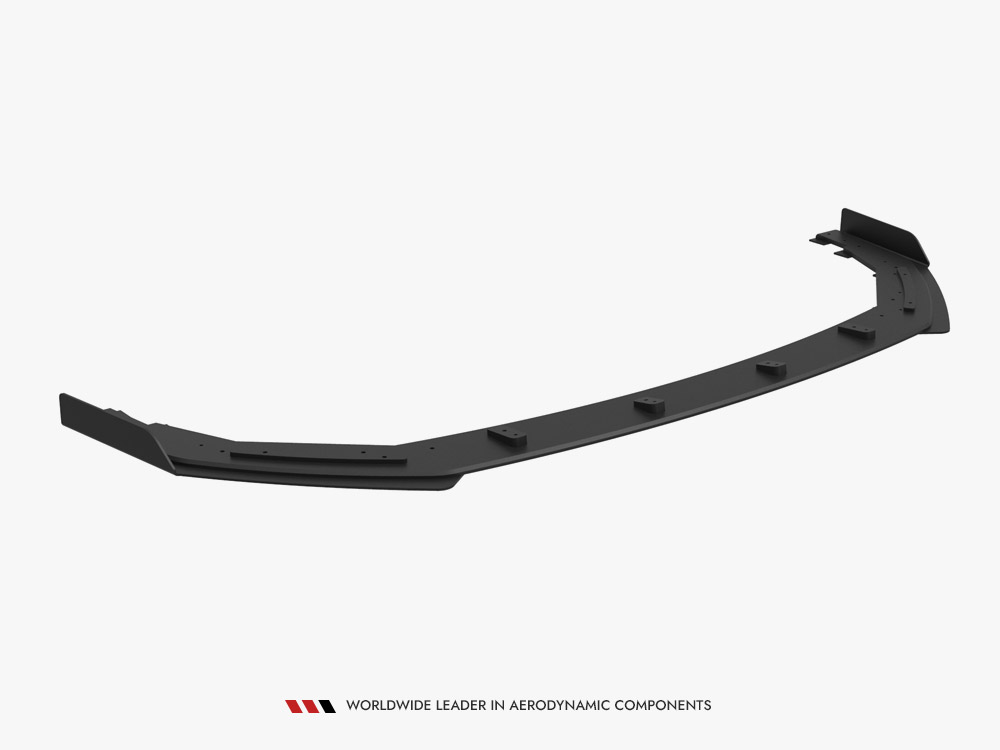 Maxton street pro front splitter with flaps for toyota gr corolla mk12 7 Maxton street pro front splitter with flaps for toyota gr corolla mk12 - image 7