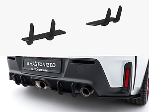 Maxton Street Pro Rear Diffuser for Toyota GR Corolla (Mk12)