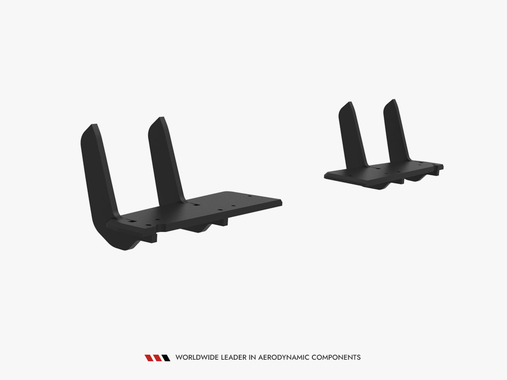 Maxton street pro rear diffuser for toyota gr corolla (mk12) 9 Maxton street pro rear diffuser for toyota gr corolla (mk12) - image 9