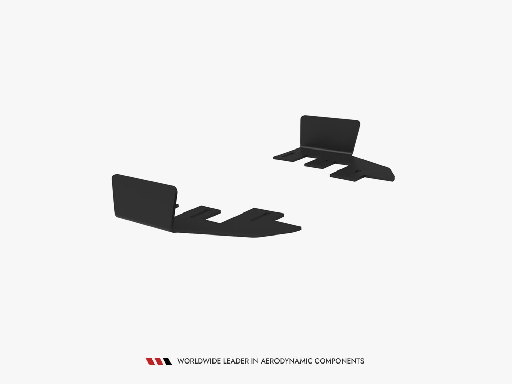 Maxton rear side flaps for toyota gr corolla mk12 6 Maxton rear side flaps for toyota gr corolla mk12 - image 6