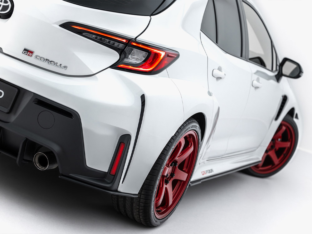 Maxton street pro side skirt diffusers for toyota gr corolla mk12 7 Maxton street pro side skirt diffusers for toyota gr corolla mk12 - image 7