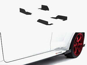 Maxton Side Flaps for Toyota GR Corolla Mk12